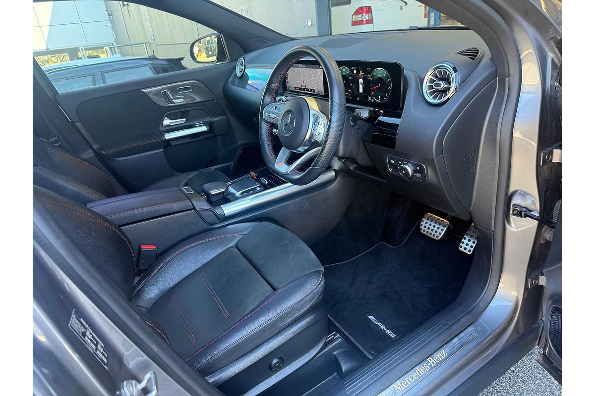 2021 Mercedes-Benz GLA-Class GLA250 H247