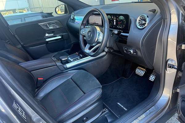 2021 Mercedes-Benz GLA-Class GLA250 H247