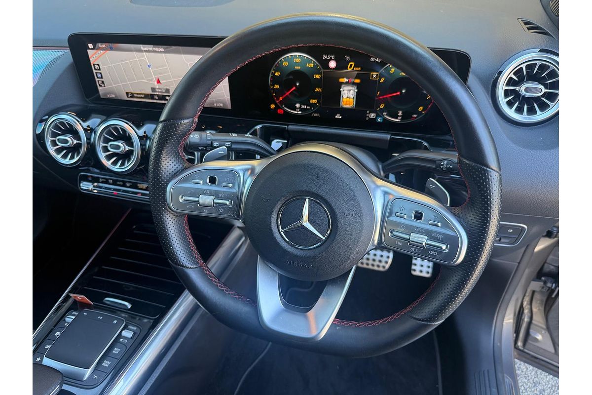 2021 Mercedes-Benz GLA-Class GLA250 H247