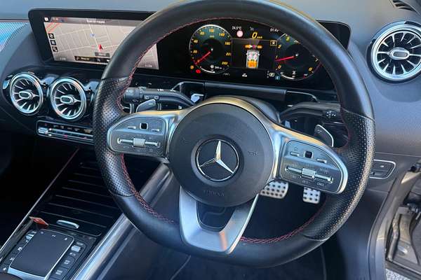 2021 Mercedes-Benz GLA-Class GLA250 H247