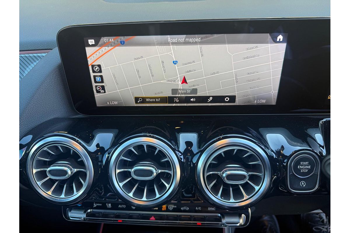 2021 Mercedes-Benz GLA-Class GLA250 H247