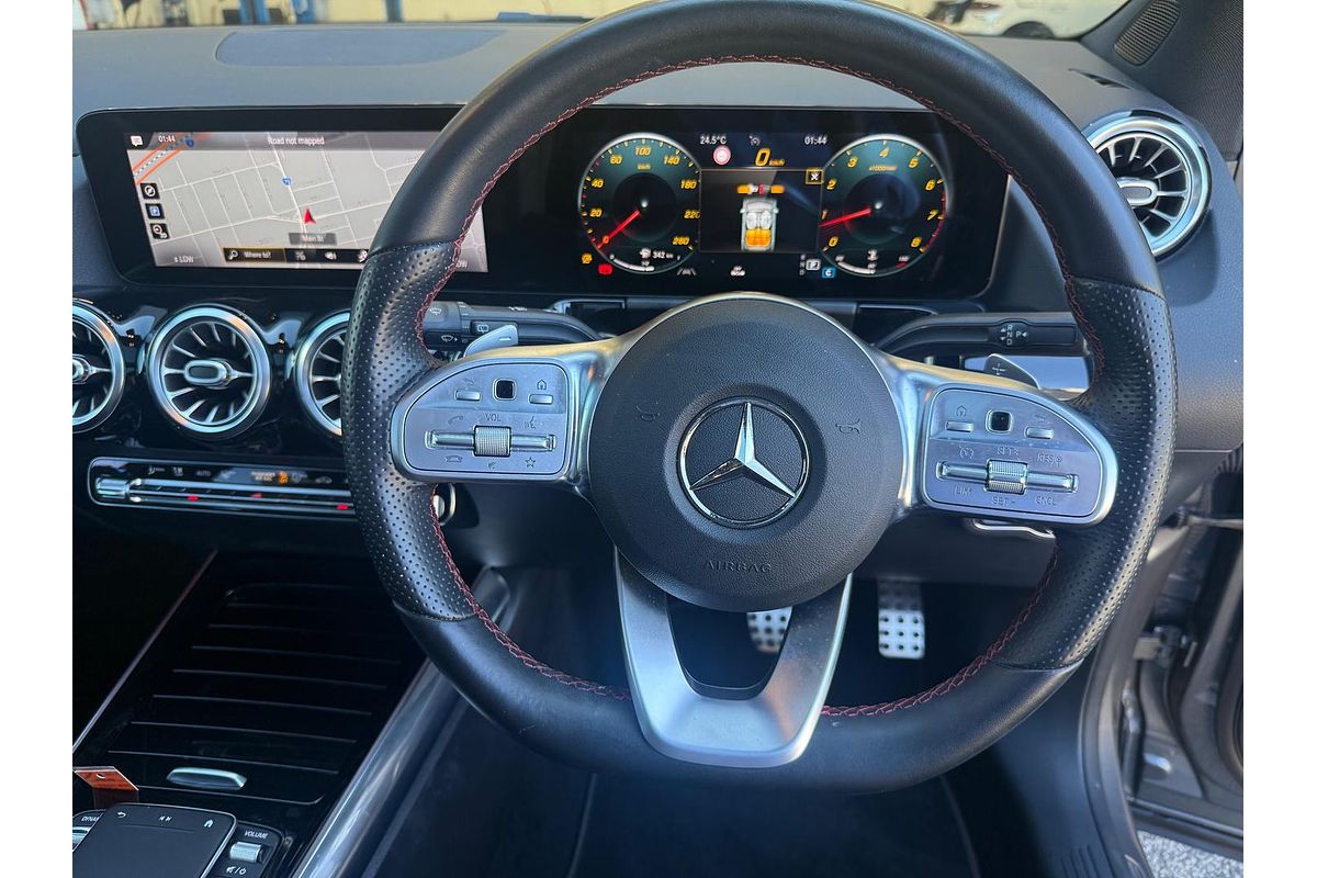 2021 Mercedes-Benz GLA-Class GLA250 H247