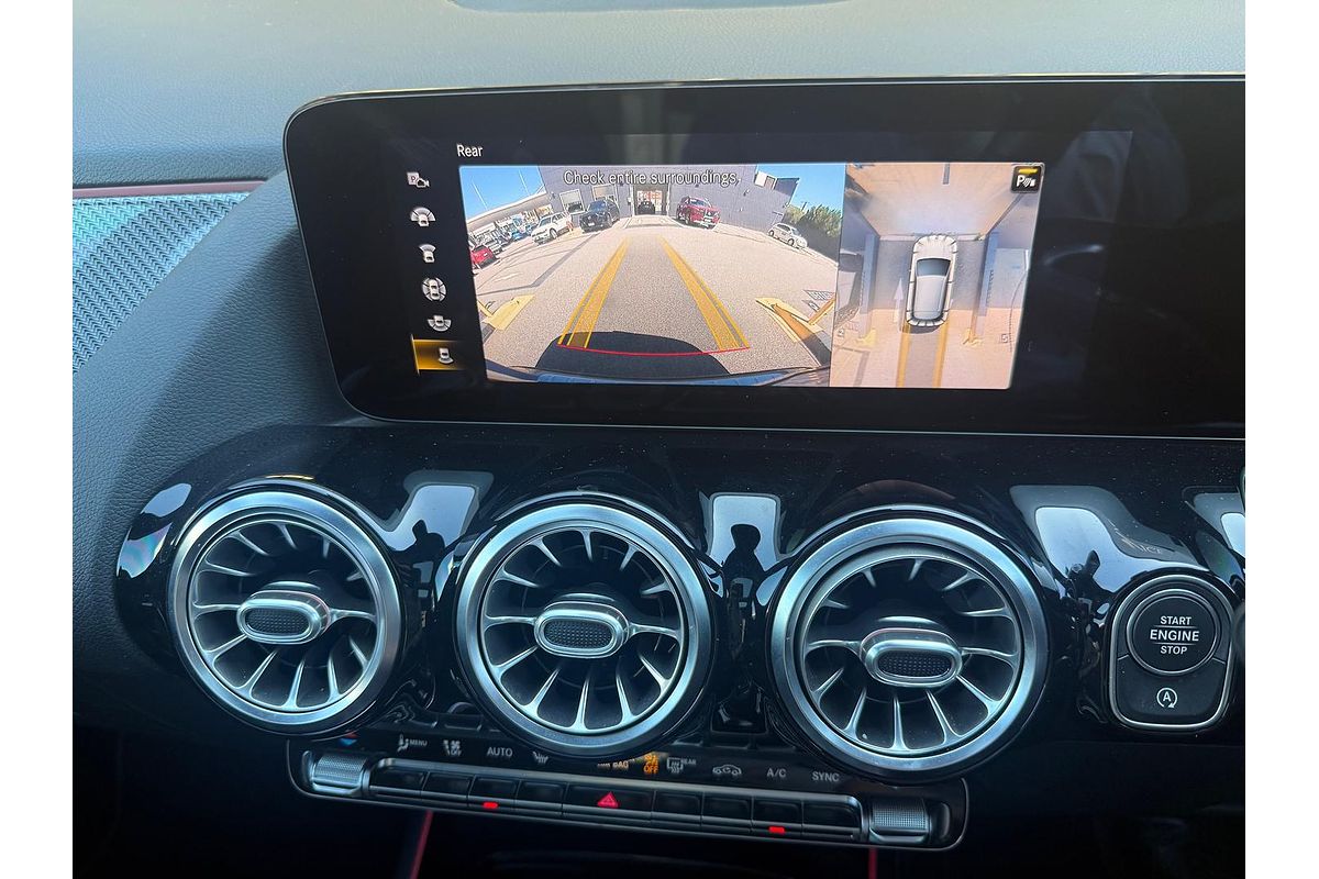 2021 Mercedes-Benz GLA-Class GLA250 H247