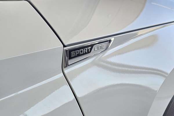 2022 SKODA Kodiaq Sportline NS