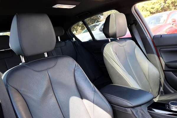 2018 BMW 1 Series M140i F20 LCI-2