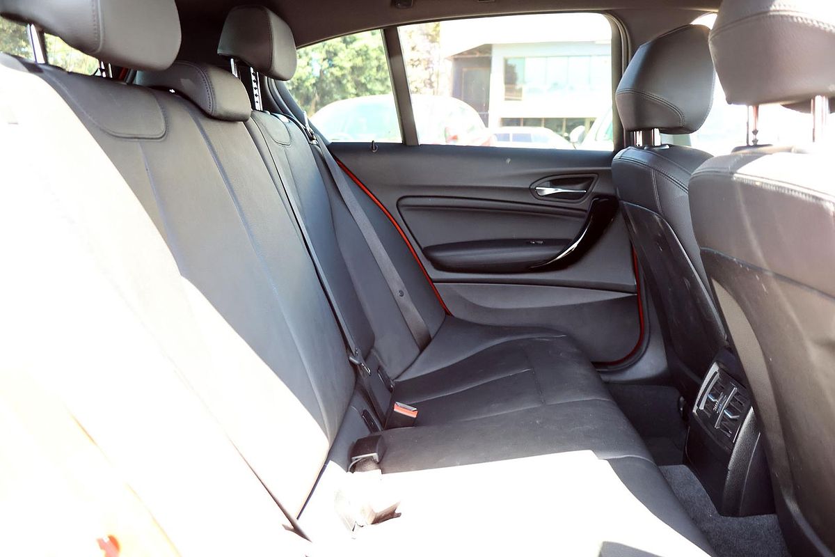 2018 BMW 1 Series M140i F20 LCI-2