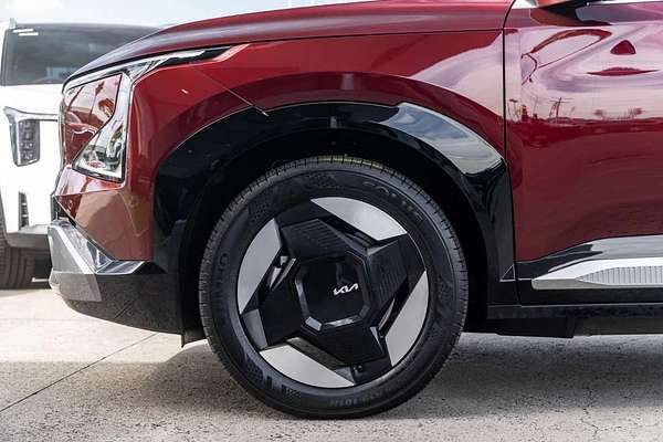 2025 Kia EV5 Earth OVc