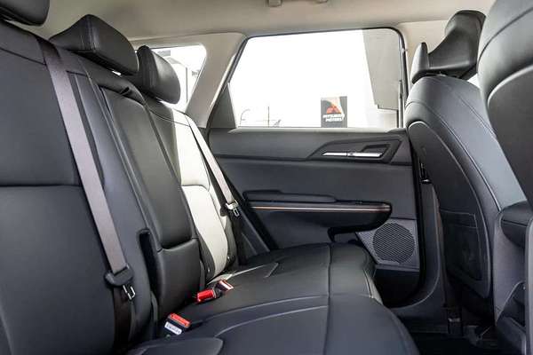 2025 Kia EV5 Earth OVc