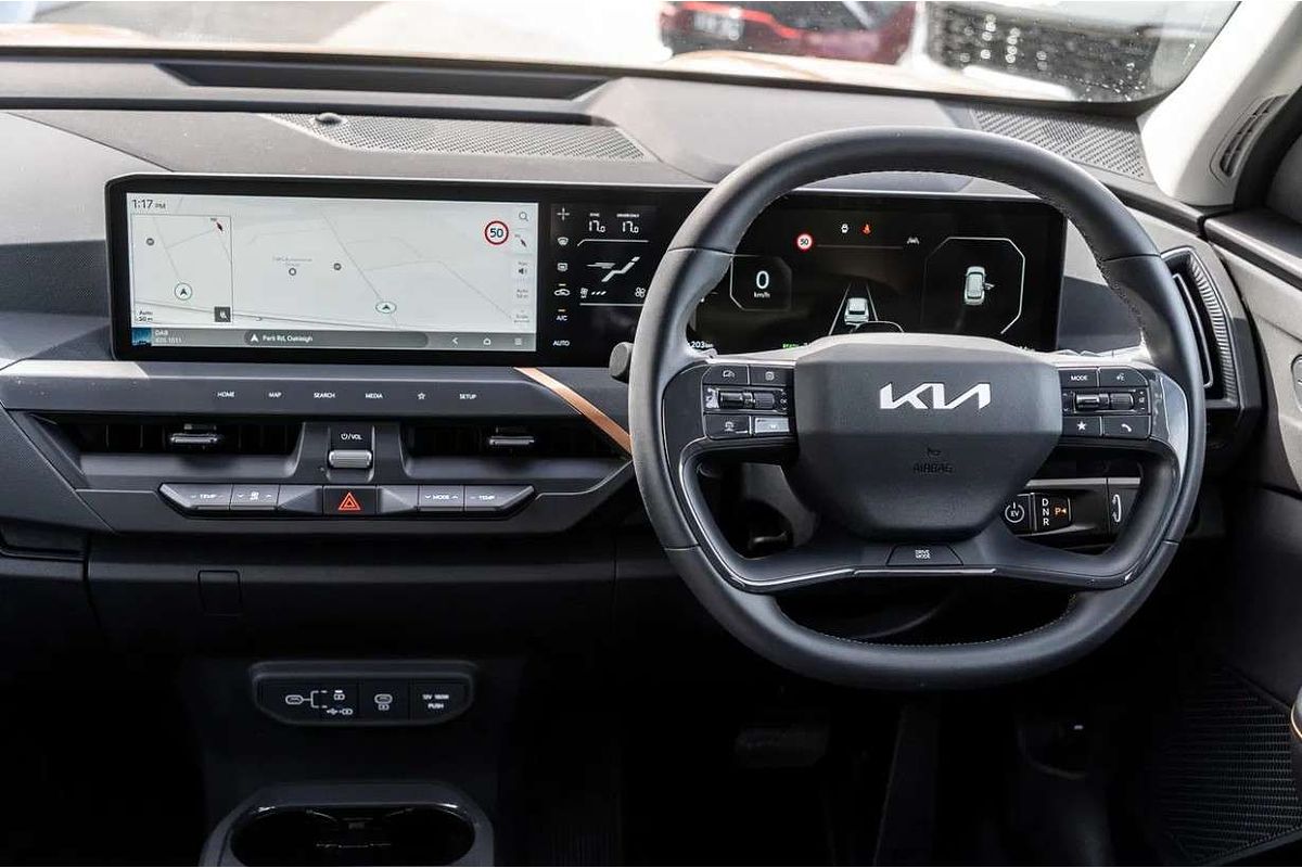 2025 Kia EV5 Earth OVc