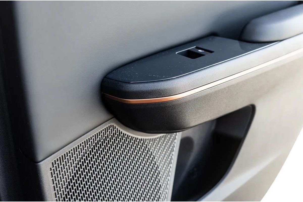 2025 Kia EV5 Earth OVc