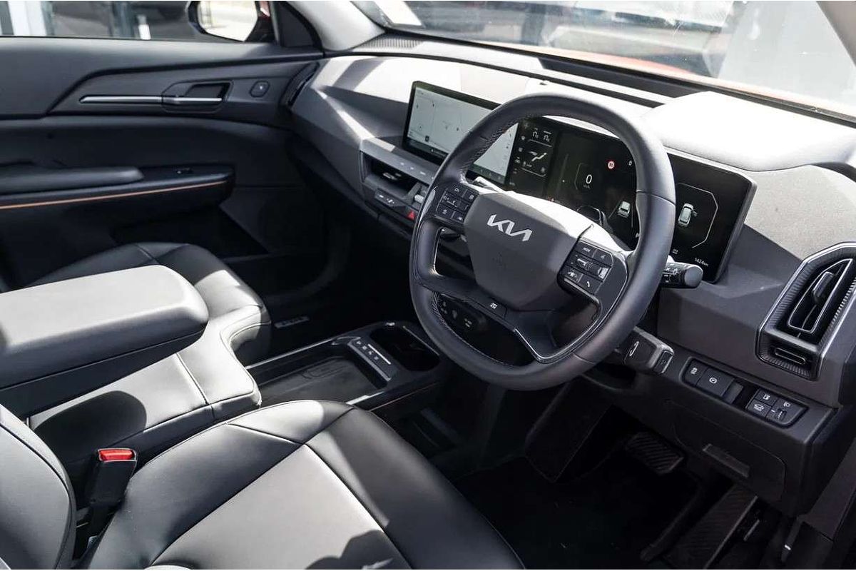 2025 Kia EV5 Earth OVc