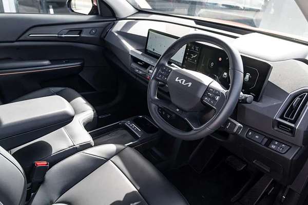 2025 Kia EV5 Earth OVc