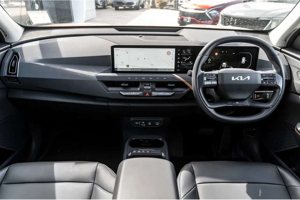 2025 Kia EV5 Earth OVc