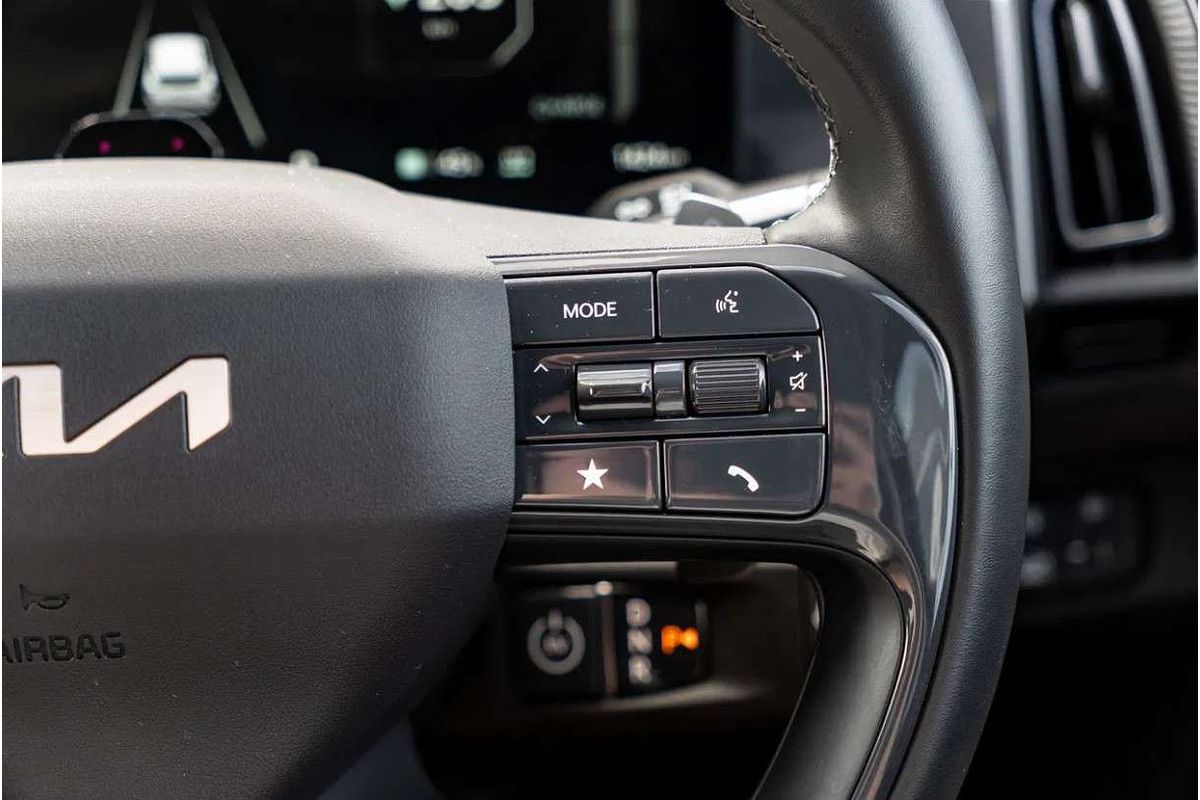 2025 Kia EV5 Earth OVc