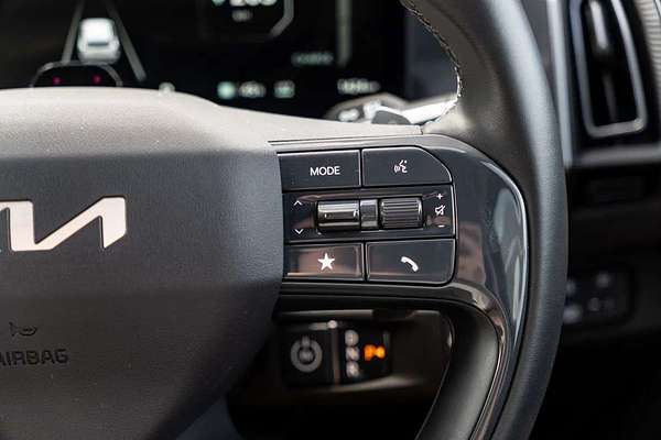 2025 Kia EV5 Earth OVc