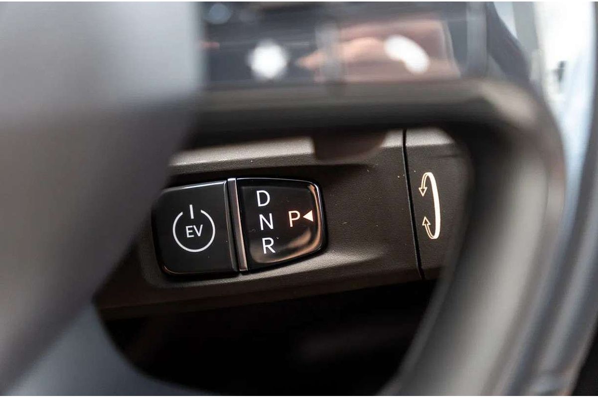 2025 Kia EV5 Earth OVc