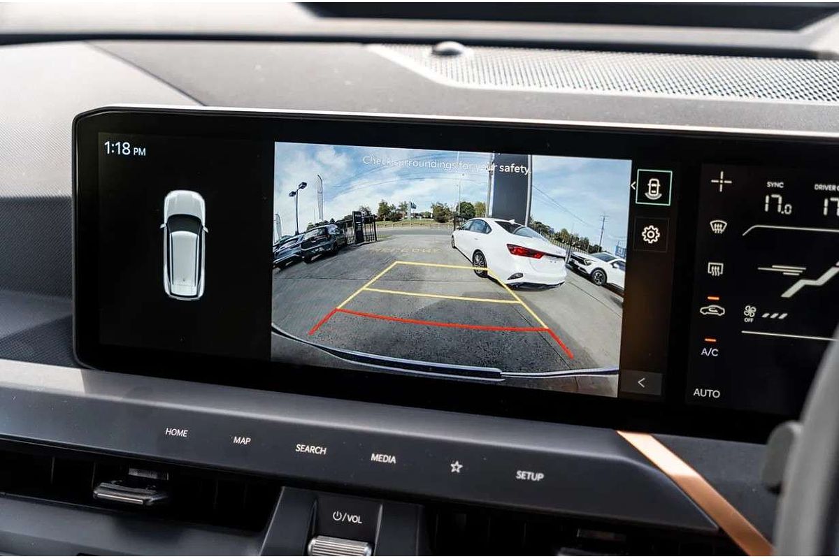 2025 Kia EV5 Earth OVc