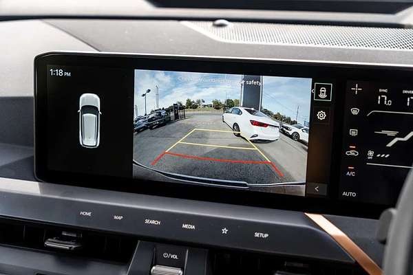 2025 Kia EV5 Earth OVc