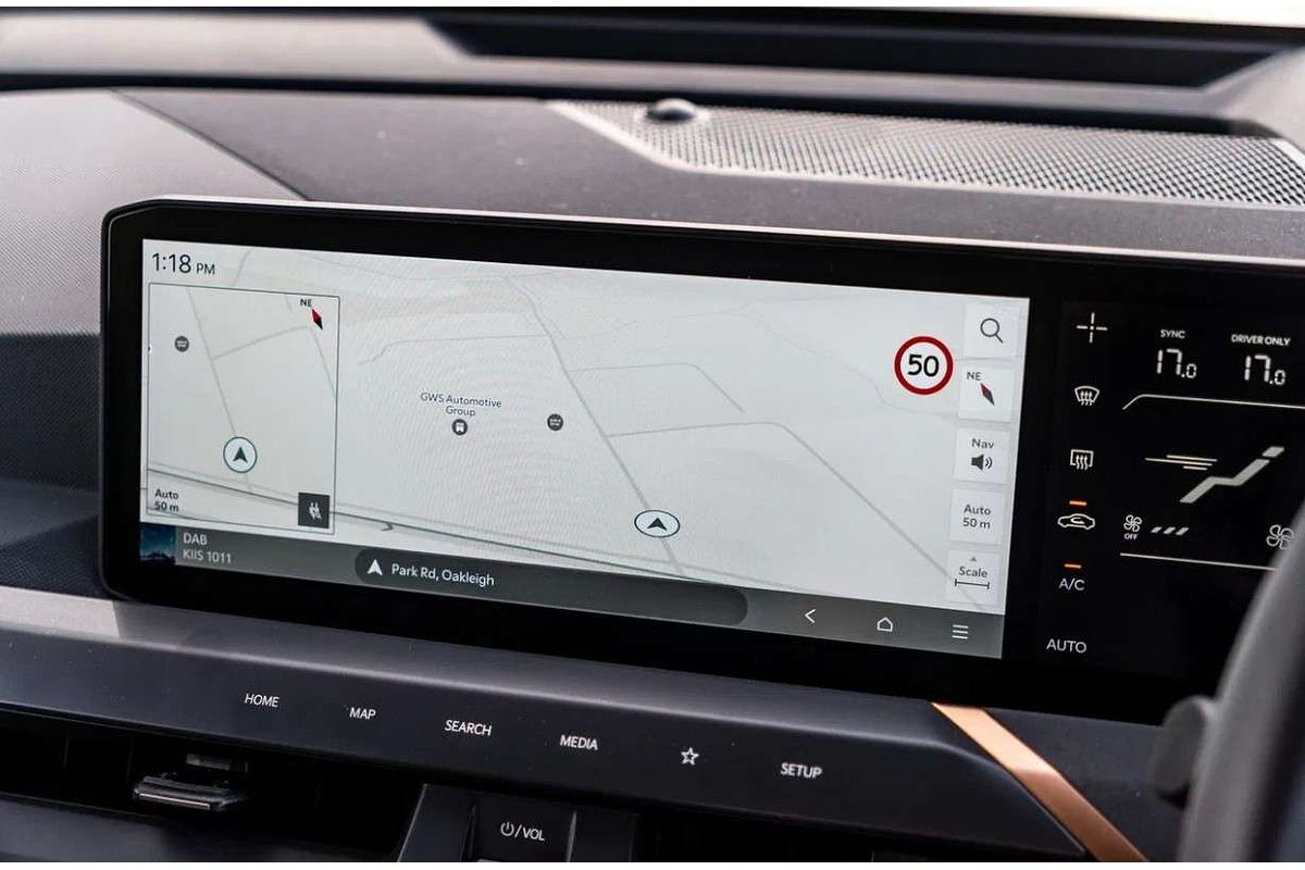 2025 Kia EV5 Earth OVc