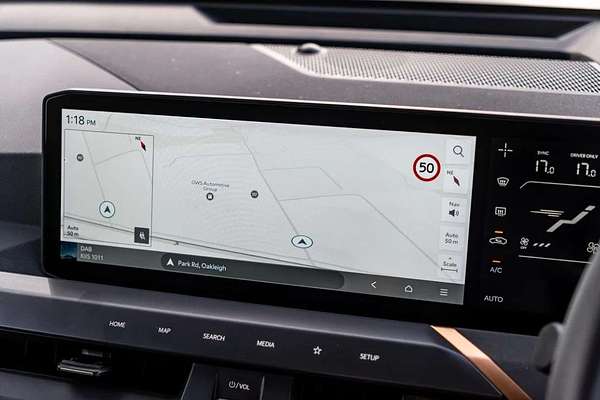 2025 Kia EV5 Earth OVc