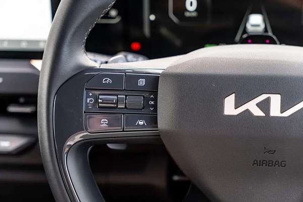 2025 Kia EV5 Earth OVc