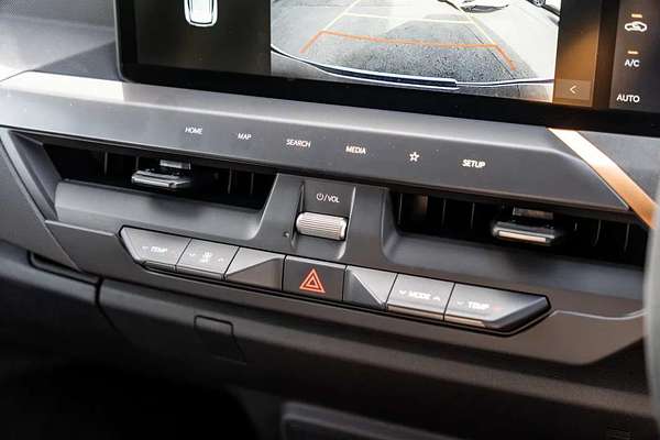 2025 Kia EV5 Earth OVc