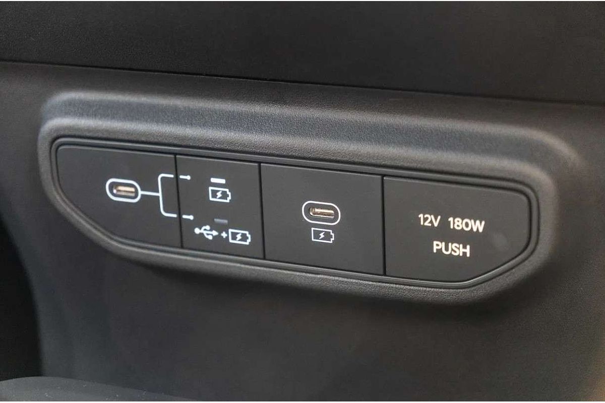 2025 Kia EV5 Earth OVc