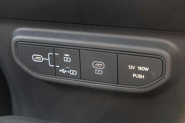 2025 Kia EV5 Earth OVc