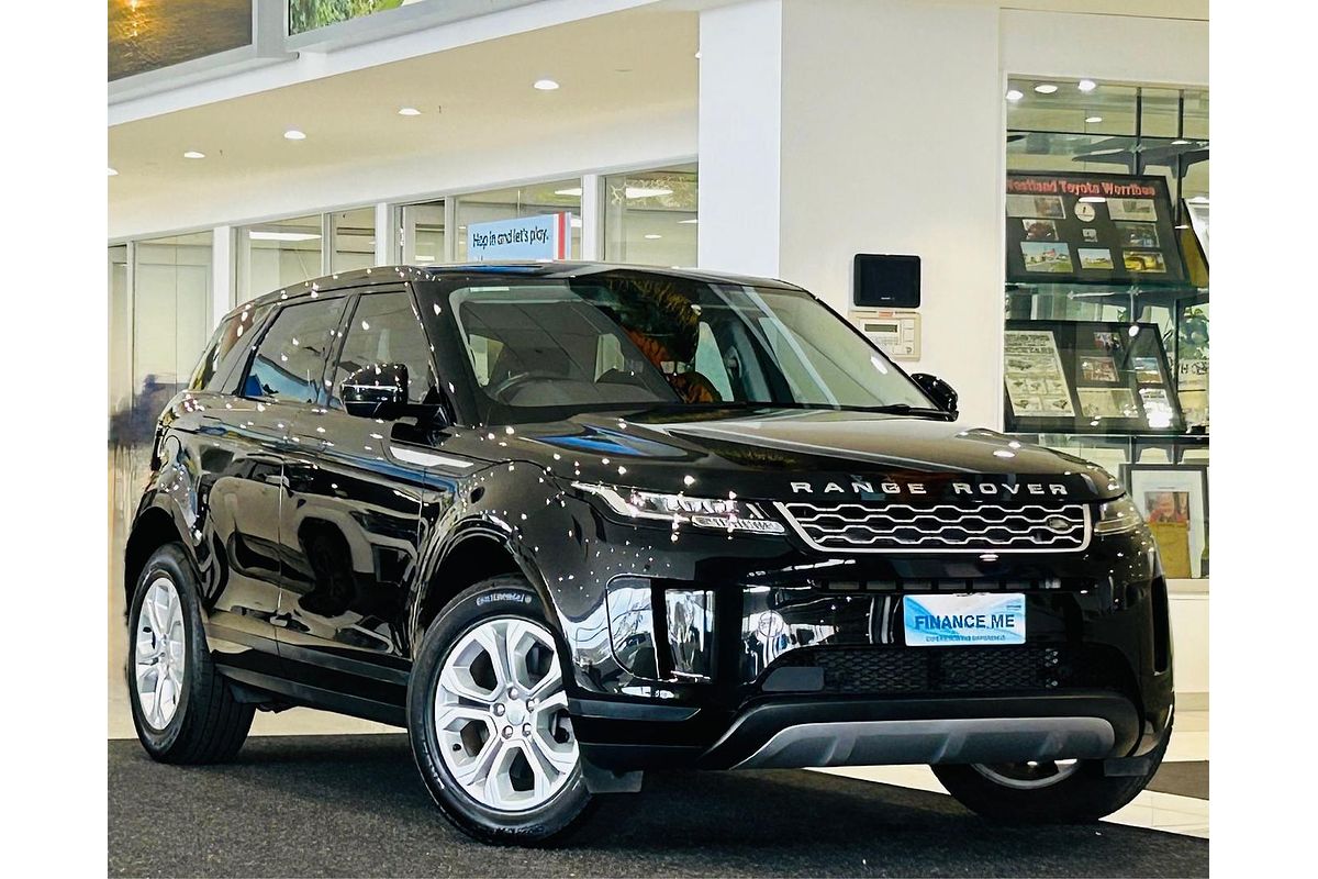 2019 Land Rover Range Rover Evoque P200 S L551