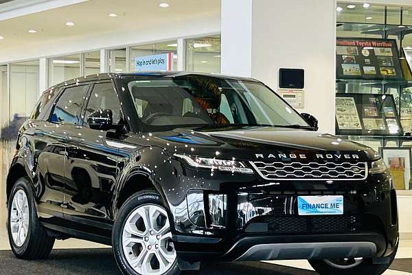 2019 Land Rover Range Rover Evoque P200 S L551