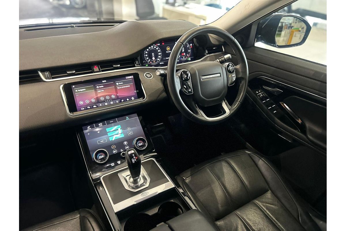 2019 Land Rover Range Rover Evoque P200 S L551