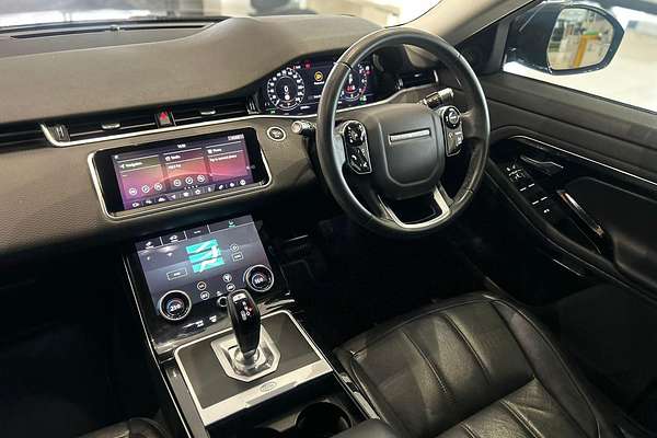 2019 Land Rover Range Rover Evoque P200 S L551