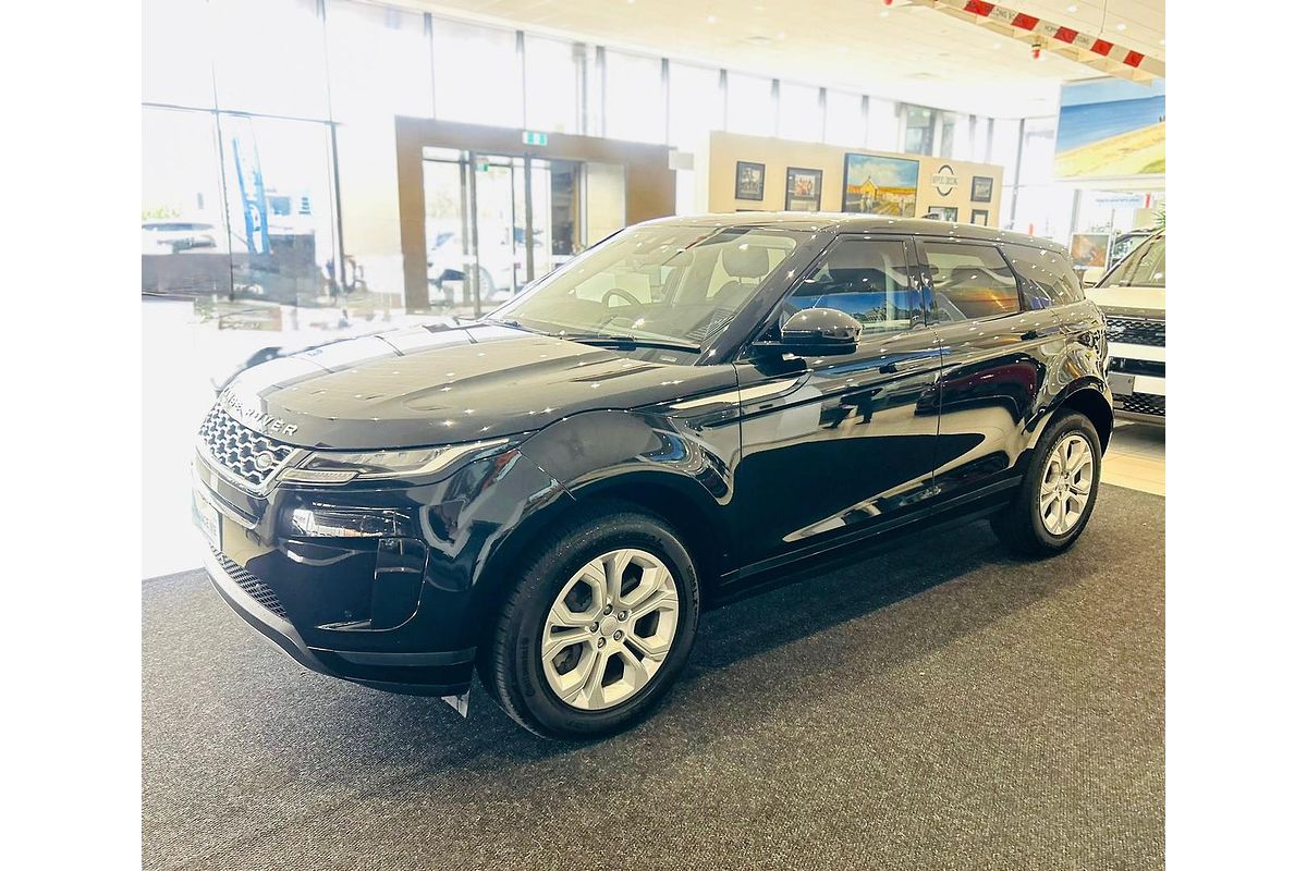 2019 Land Rover Range Rover Evoque P200 S L551