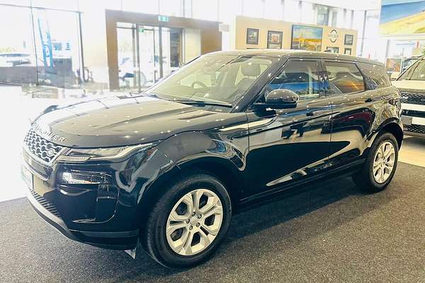 2019 Land Rover Range Rover Evoque P200 S L551