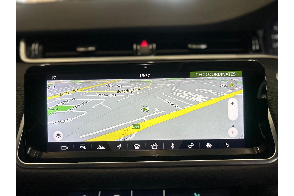 2019 Land Rover Range Rover Evoque P200 S L551