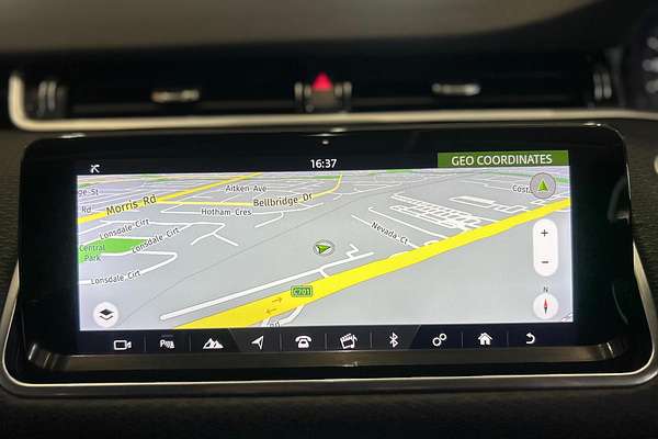 2019 Land Rover Range Rover Evoque P200 S L551