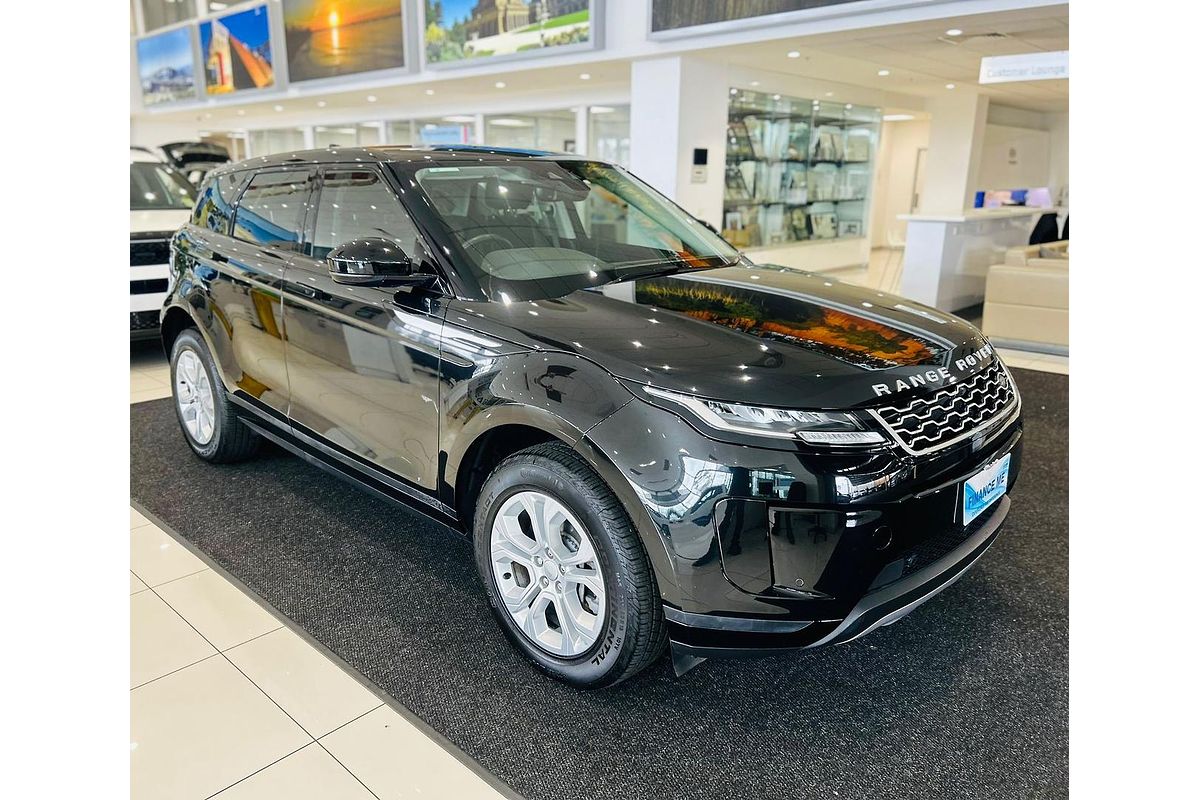 2019 Land Rover Range Rover Evoque P200 S L551