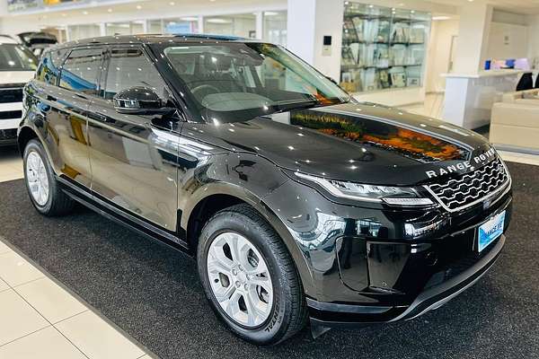 2019 Land Rover Range Rover Evoque P200 S L551