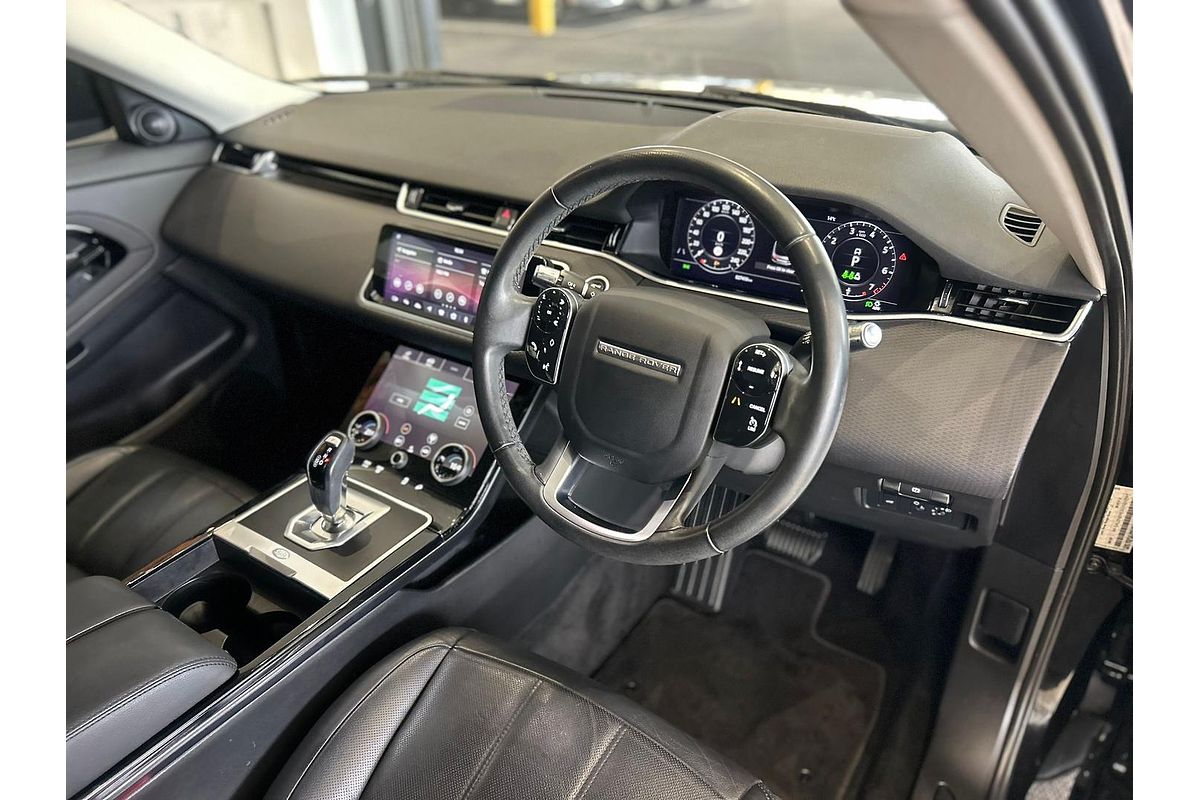 2019 Land Rover Range Rover Evoque P200 S L551