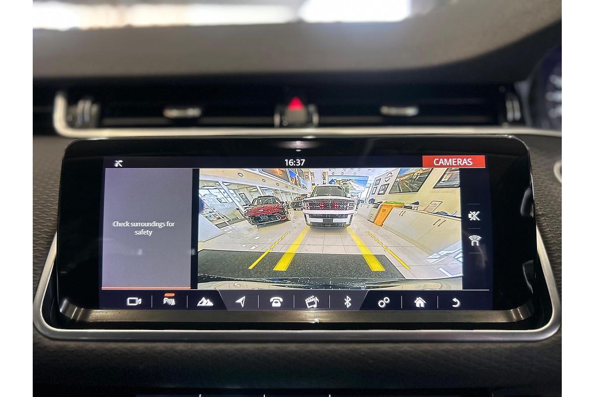 2019 Land Rover Range Rover Evoque P200 S L551