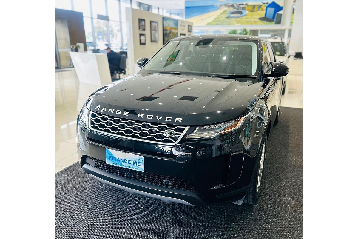 2019 Land Rover Range Rover Evoque P200 S L551