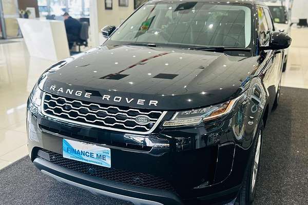 2019 Land Rover Range Rover Evoque P200 S L551