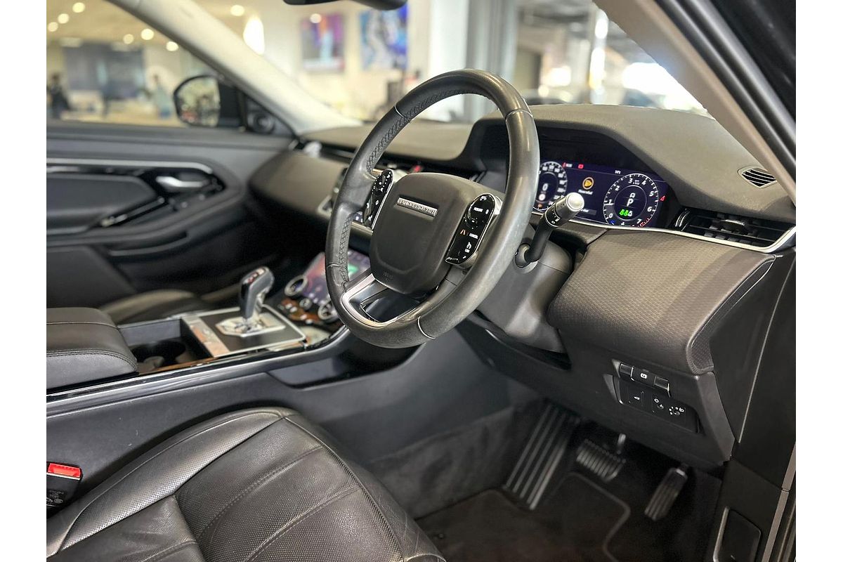 2019 Land Rover Range Rover Evoque P200 S L551