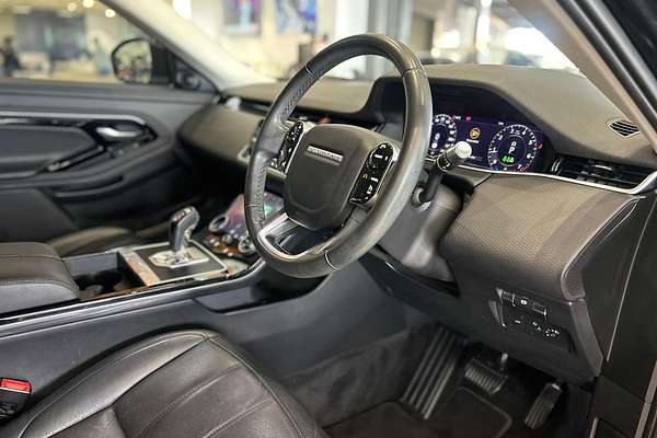 2019 Land Rover Range Rover Evoque P200 S L551