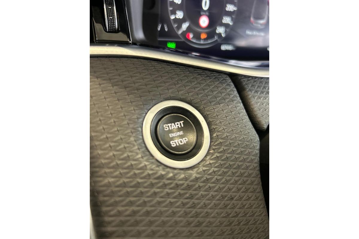 2019 Land Rover Range Rover Evoque P200 S L551