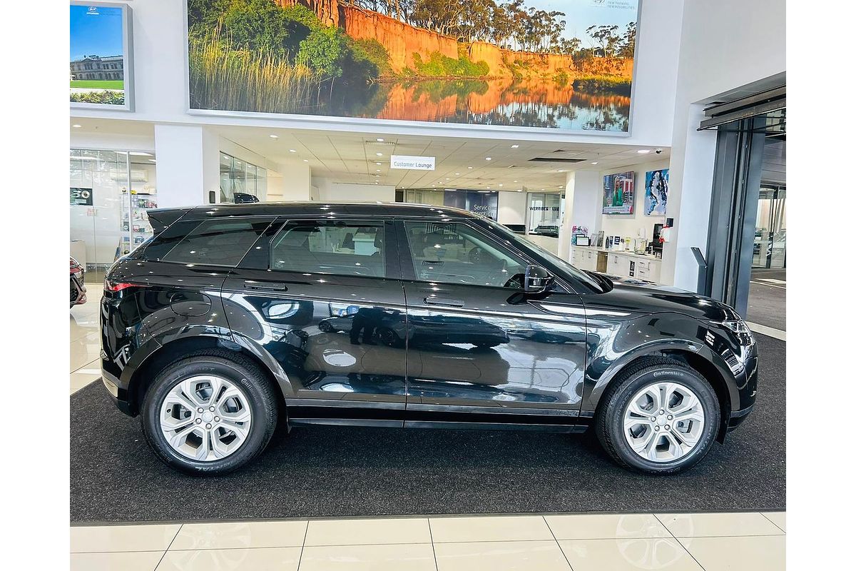 2019 Land Rover Range Rover Evoque P200 S L551