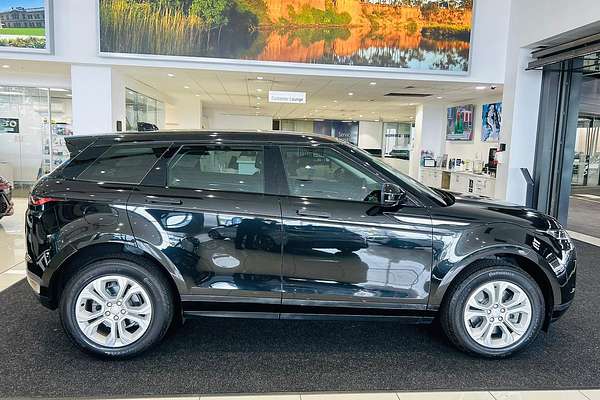 2019 Land Rover Range Rover Evoque P200 S L551