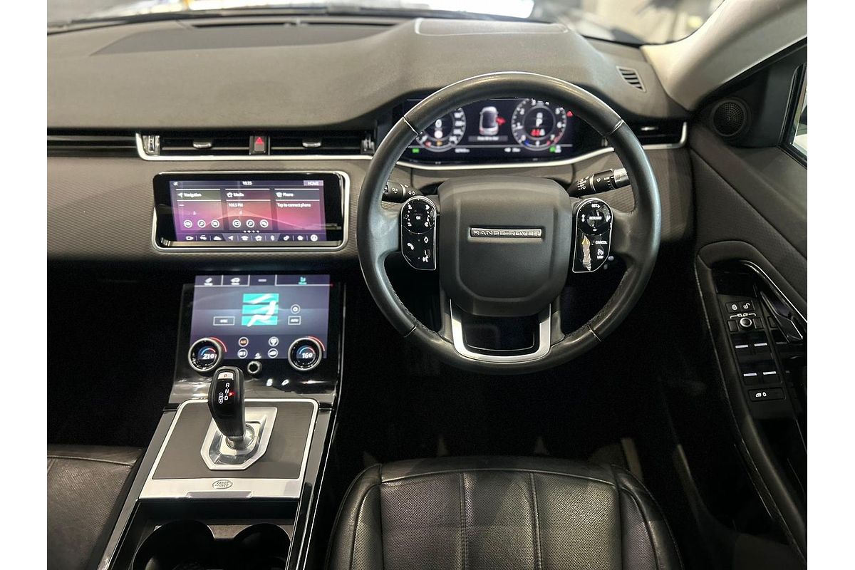 2019 Land Rover Range Rover Evoque P200 S L551