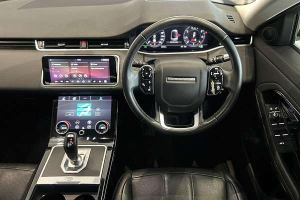 2019 Land Rover Range Rover Evoque P200 S L551