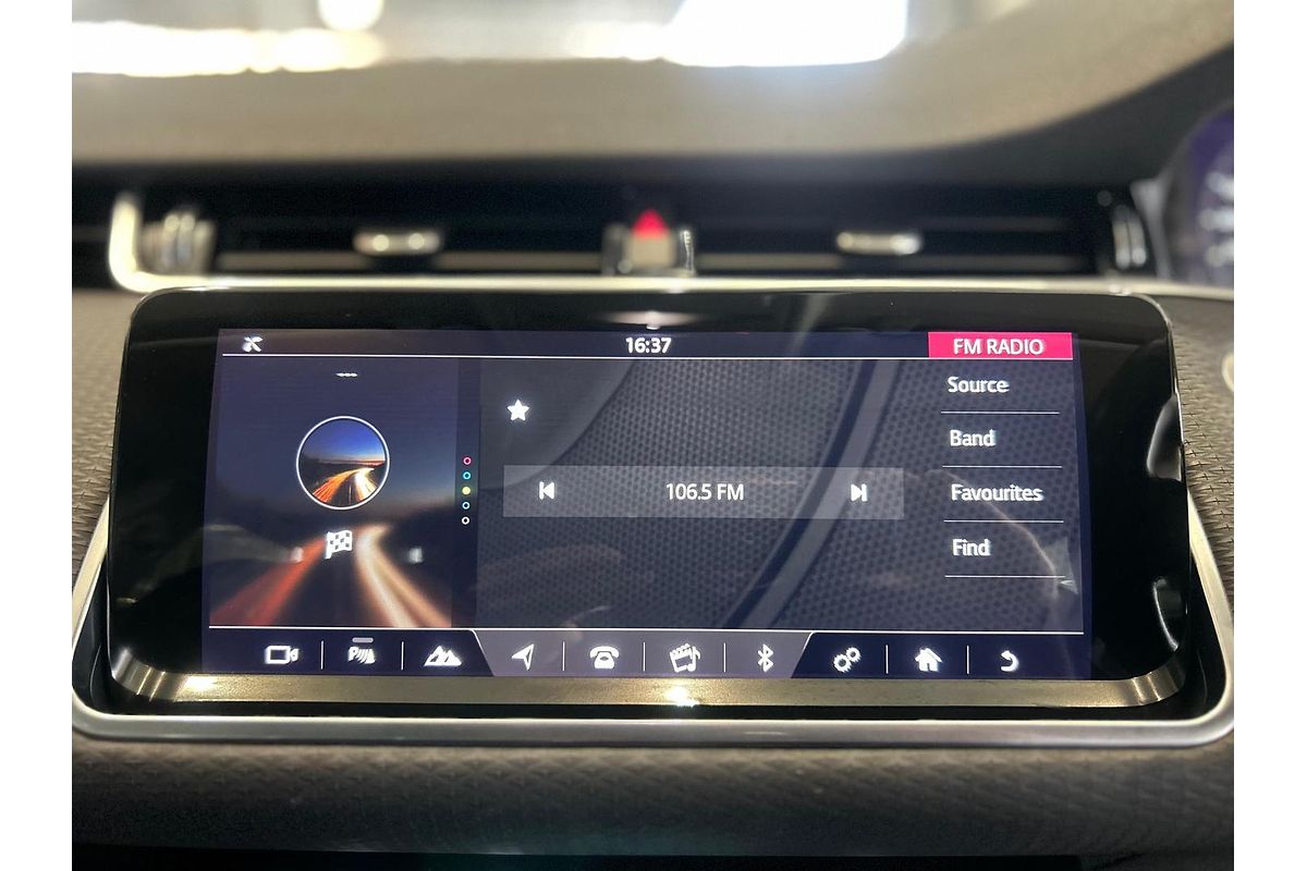 2019 Land Rover Range Rover Evoque P200 S L551